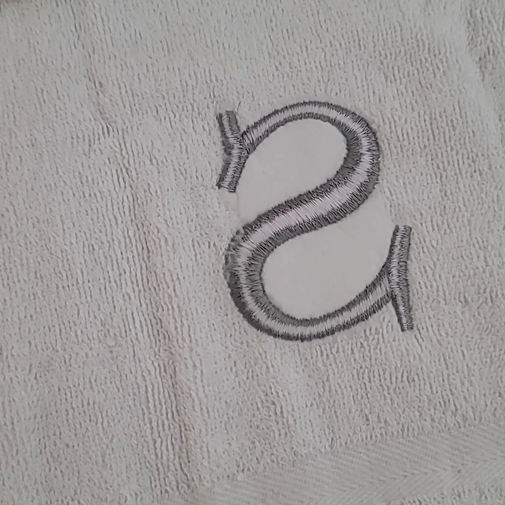 thirty-one Mongrammed 